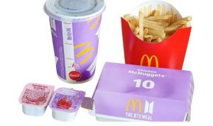 Trending di Twitter, Ternyata Ini Isi BTS Meal