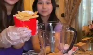Buat Es Krim dari BTS Meal Sisca Kohl jadi Trending