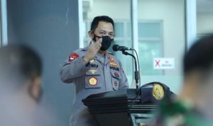 Novel Baswedan dkk Resmi Dilantik, Kapolri: Selamat Datang