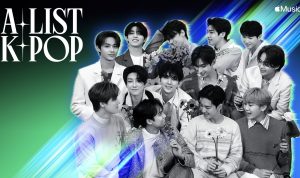 SEVENTEEN Puncaki Chart iTunes dengan Lagu Terbarunya Your Choice