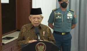 Wapres: Memiskinkan Pelaku Jadi Cara Hentikan Peredaran Narkoba