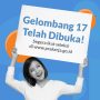 Kartu Prakerja Gelombang 17 Dibuka, Simak Cara Daftarnya Disini!