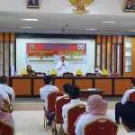 Buka Bimtek, Wabup Pasangkayu Dorong OPD Perbaiki Standar Pelayanan
