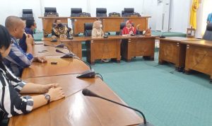 DPRD Gorontalo Utara Belajar Pengelolaan Bumdes di Sigi