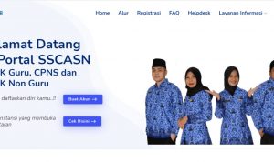 Daftar CPNS 2021 di sscasn.bkn.go.id, Dibuka Besok, Cek Jadwal Seleksinya di Sini!