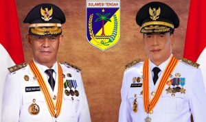 Nonton Live Streaming Pelantikan Gubernur Sulteng 2021, Ini Linknya!