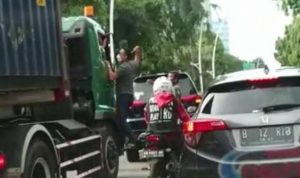 Pengemudi Pajero itu Akhirnya Tertangkap