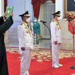Rusdy Mastura Resmi Nahkodai Sulawesi Tengah