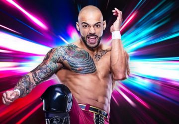 4 Foto Pegulat WWE Sekarang Dengan Pegulat Idolanya