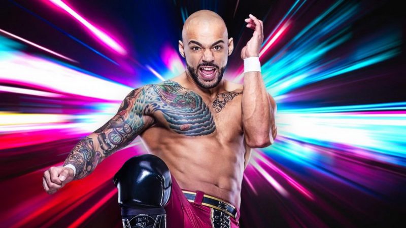 4 Foto Pegulat WWE Sekarang Dengan Pegulat Idolanya