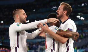 Inggris Lolos ke Semifinal Euro 2020 Stelah Kalahkan Ukraina 4-0