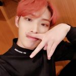 Lama Vakum, Mingi ATEEZ Beri Ucapan Ultah ke San