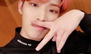 Lama Vakum, Mingi ATEEZ Beri Ucapan Ultah ke San