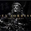 Joey Jordison Meninggal Dunia di Usianya ke 46 Tahun