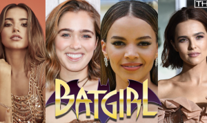 Inilah Aktris-Aktris Yang Akan Melakukan Tes Layar Untuk Film Batgirl