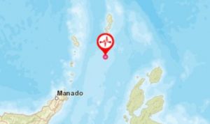 Penjelasan BMKG Soal Gempa M6.2 di Sulawesi Utara