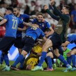 Italia Juara, Cristian Ronaldo Top Skor Euro 2020