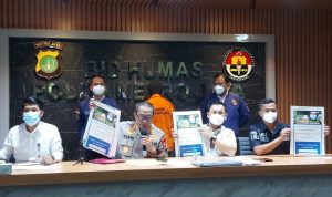 Penipu Bansos Kemensos Via subsidippkm.online Ditangkap
