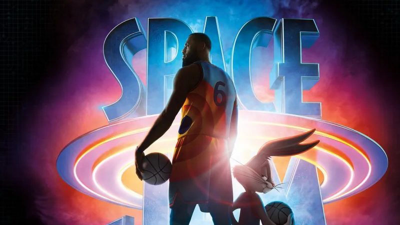 Review Space Jam: A New Legacy: Parade Produk Warner Bros di Tengah Lapangan Basket Looney Tunes