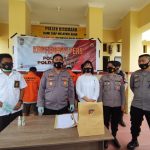 Empat Tersangka Kasus Pencabulan Anak di Sigi Terancam 15 Tahun Penjara