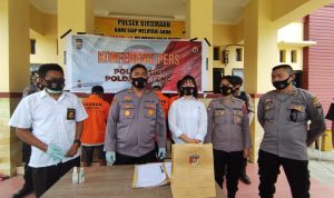 Empat Tersangka Kasus Pencabulan Anak di Sigi Terancam 15 Tahun Penjara