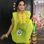 Zilzah Mardiah Juara Satu Anadara Malebbi Tingkat Sulsel Kategori Cilik