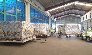 Dosis Vaksin Sinopharm Tahap ke-27 Tiba di Indonesia