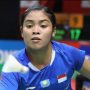 Gregoria Mariska Tunjung Hanya Butuh 27 Menit Kalahkan Thet Htar Thuzar