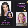 Cara Buat Foto Bernyanyi dengan Aplikasi Anyface