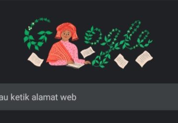 Sosok Sariamin Ismail yang Jadi Icon Google Doodle 31 Juli 2021