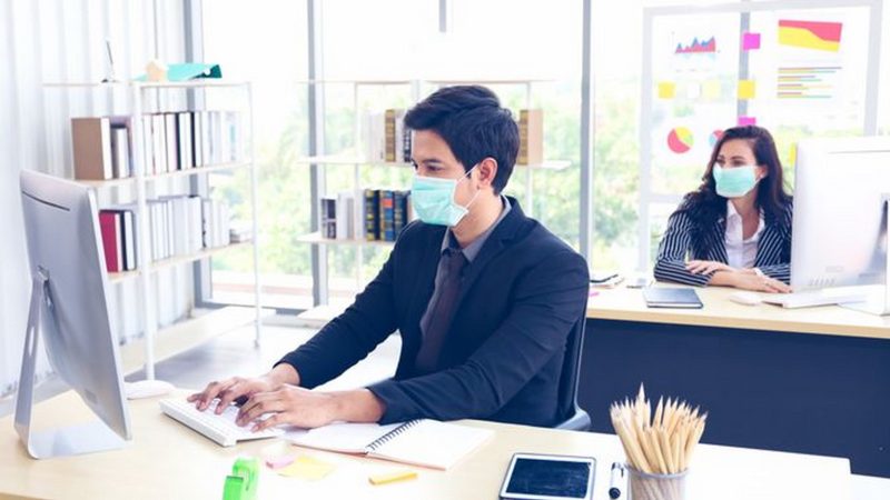 5 Tips Balik Kerja di Kantor Dengan Aman di Masa Pandemi COVID-19
