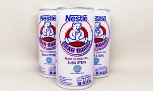 10 Manfaat Menyehatkan Dari Minum Susu Beruang