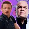 Kingpin Daredevil Akan Tampil di Seri Hawkeye Disney Plus?