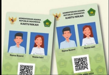 Cara Dapat Kartu Nikah Digital yang Berlaku Mulai Agustus 2021