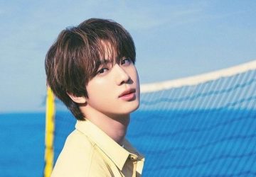 Jin BTS Pria Tampan di Seluruh Dunia, Loh Kok Bisa?