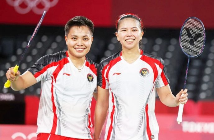 Pengakuan Greysia & Apriyani Setelah Ukir Sejarah di Olimpiade Tokyo 2021