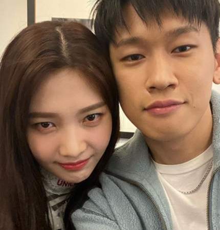 Sosok Joy Red Velvet dan Crush yang Tengah Dirumorkan Pacaran