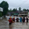 Tiga Kabupaten di Sulawesi Selatan Terendam Banjir