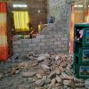 Gempa Tojo Unauna, Satu Orang Meninggal Tertimpa Bangunan