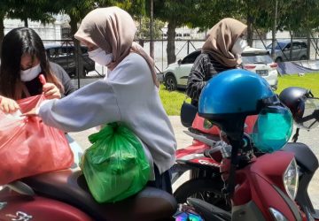 Roa Jaga Roa Sudah Layani 581 Warga Isoman, 6 Meninggal Dunia per 15 Agustus 2021