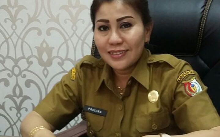 Mantan Wakil Bupati Sigi, Paulina Lallo Meninggal Dunia