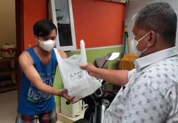 Wakil Ketua DPRD Sulteng Prihatin Warga Isoman di Kos-Kosan