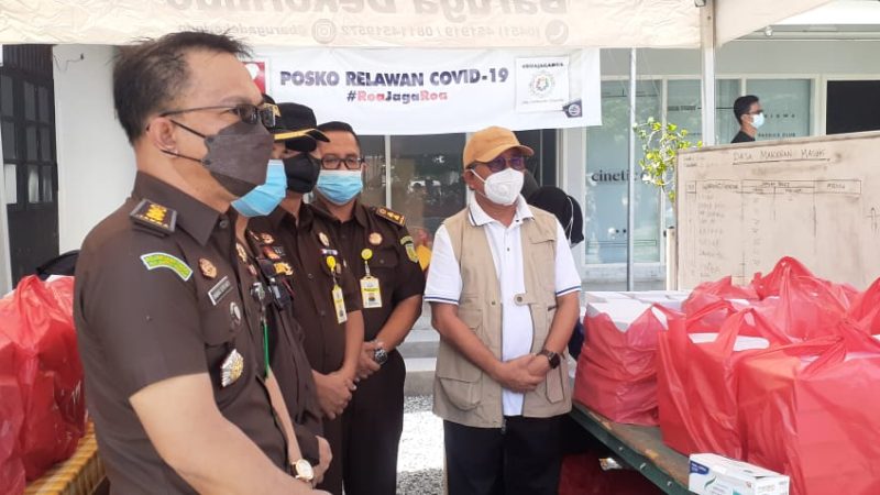Sudah Layani 912 Orang, RJR: Pasien Isoman Terus Menurun