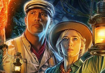 Review Jungle Cruise: The Rock & Emily Blunt Mencari Pohon Penyembuh Orang Sakit