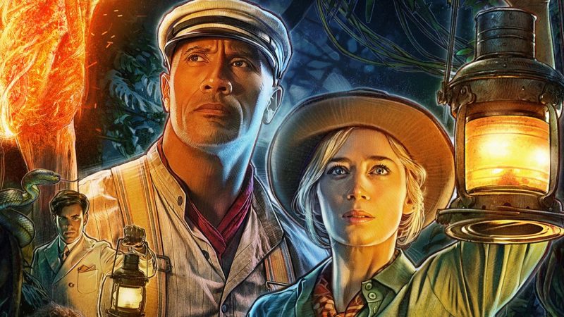 Review Jungle Cruise: The Rock & Emily Blunt Mencari Pohon Penyembuh Orang Sakit