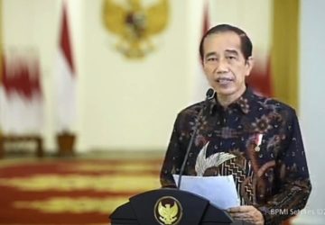 PPKM Level 4 Diperpanjang Lagi Hingga 9 Agustus 2021