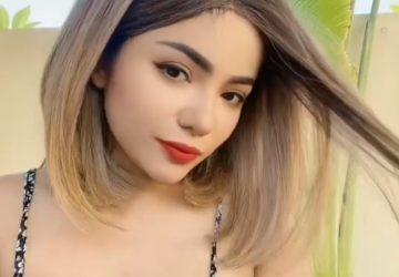 Dinar Candy Ditangkap Polisi Gegara Bikini