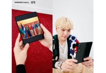Samsung Fold 3, Ponsel Lipat Kekinian yang Mini dan Kuat