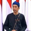 Presiden: Tidak Ada Toleransi Bagi Pengganggu Misi Kemanusiaan dan Kebangsaan