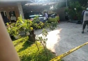 Pembunuhan Ibu dan Anak, Istri Muda dan Saksi Diperiksa